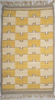 Rug, rölakan, approx. 158 x 97 cm.