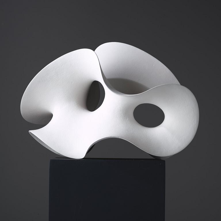 Eva Hild, skulptur "Loop 319", Sparsör, 2005.