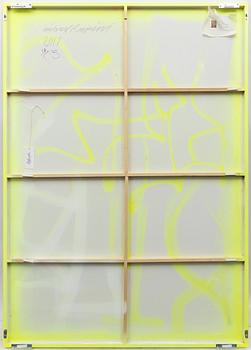 Michael Rupini, Untitled #3 (from abstract series).
