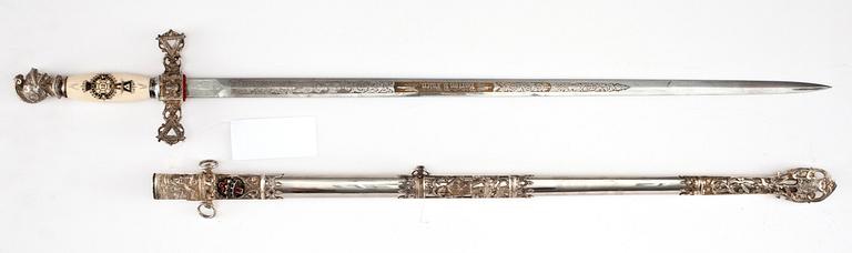 DRÄKTVÄRJA, USA, 1900-talets andra hälft.