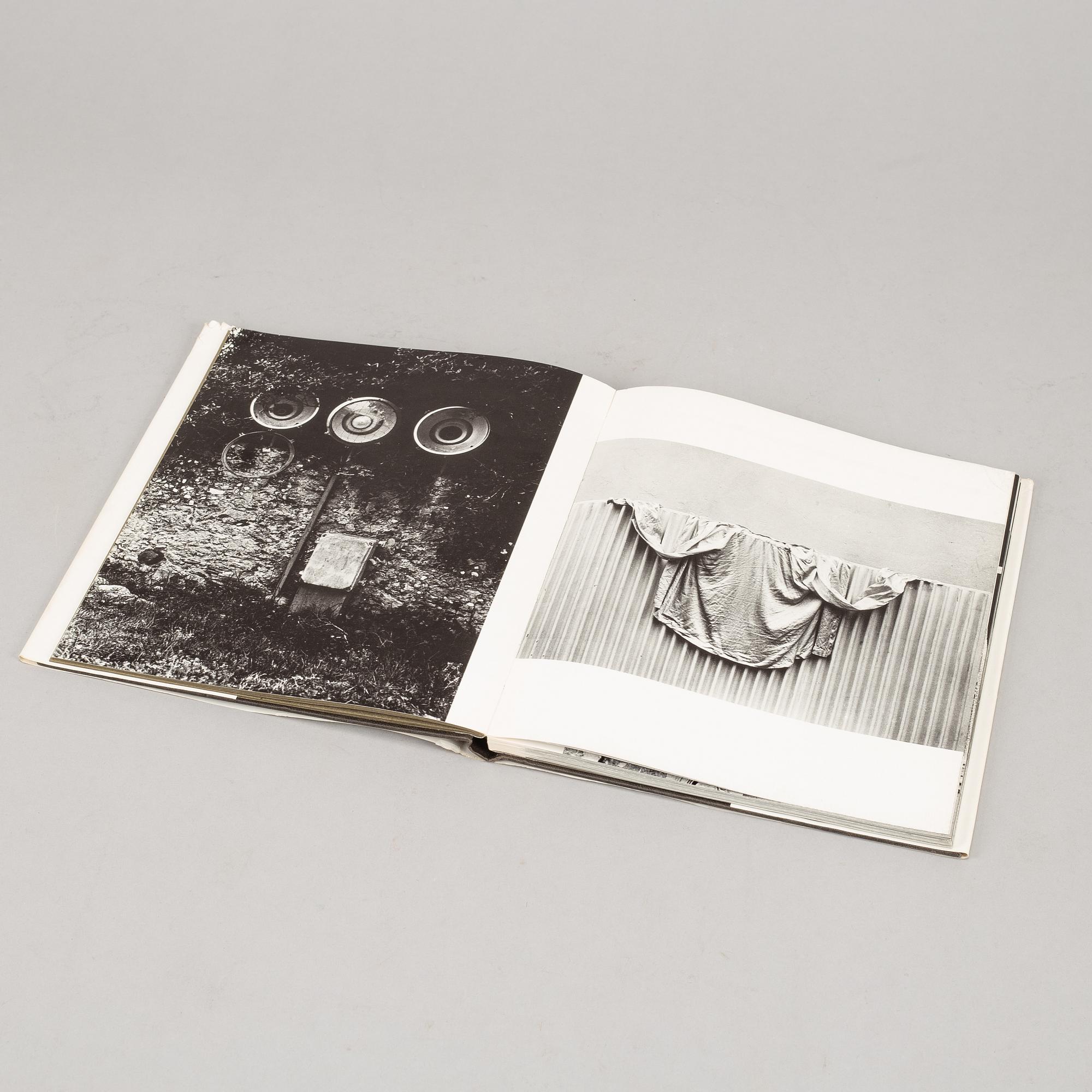 A Christer Strömholm book, "Poste Restante", P.A Norstedt & Söners Förlag, Stockholm, 1967.