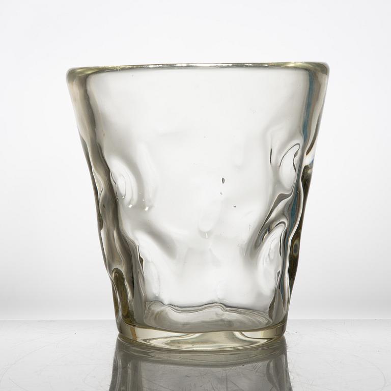 Gunnel Nyman, vas, glas, Iittala, Finland 1947.