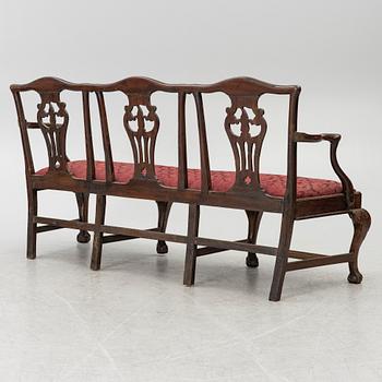 Sofa, Chippendale, England, circa 1800.