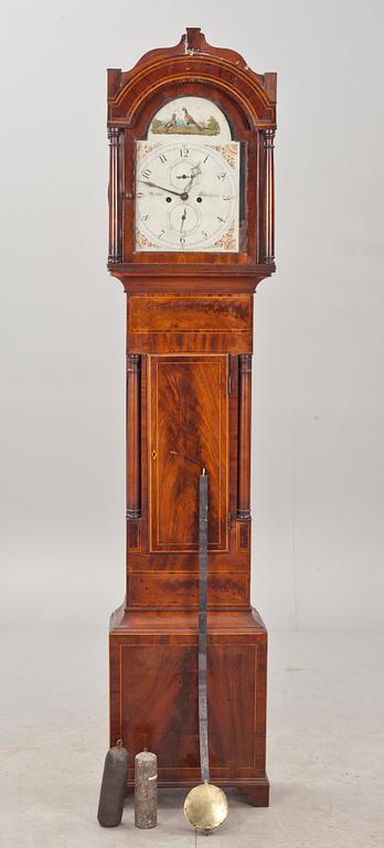 GOLVUR, märkt Mayers, Gloucester. England, 1800-tal.