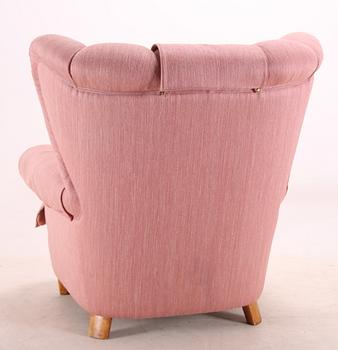 FÅTÖLJ, 1900-talets första hälft.