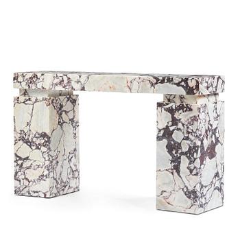 27. Von Chadaux, "Harper Console Table", contemporary production.