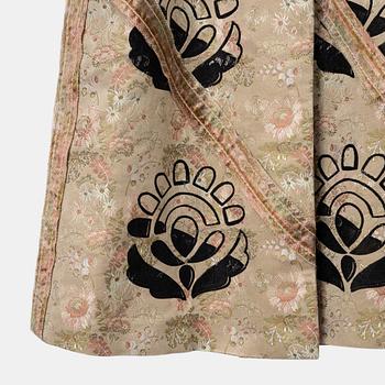 Prada, klänning samt kappa, storlek 36.