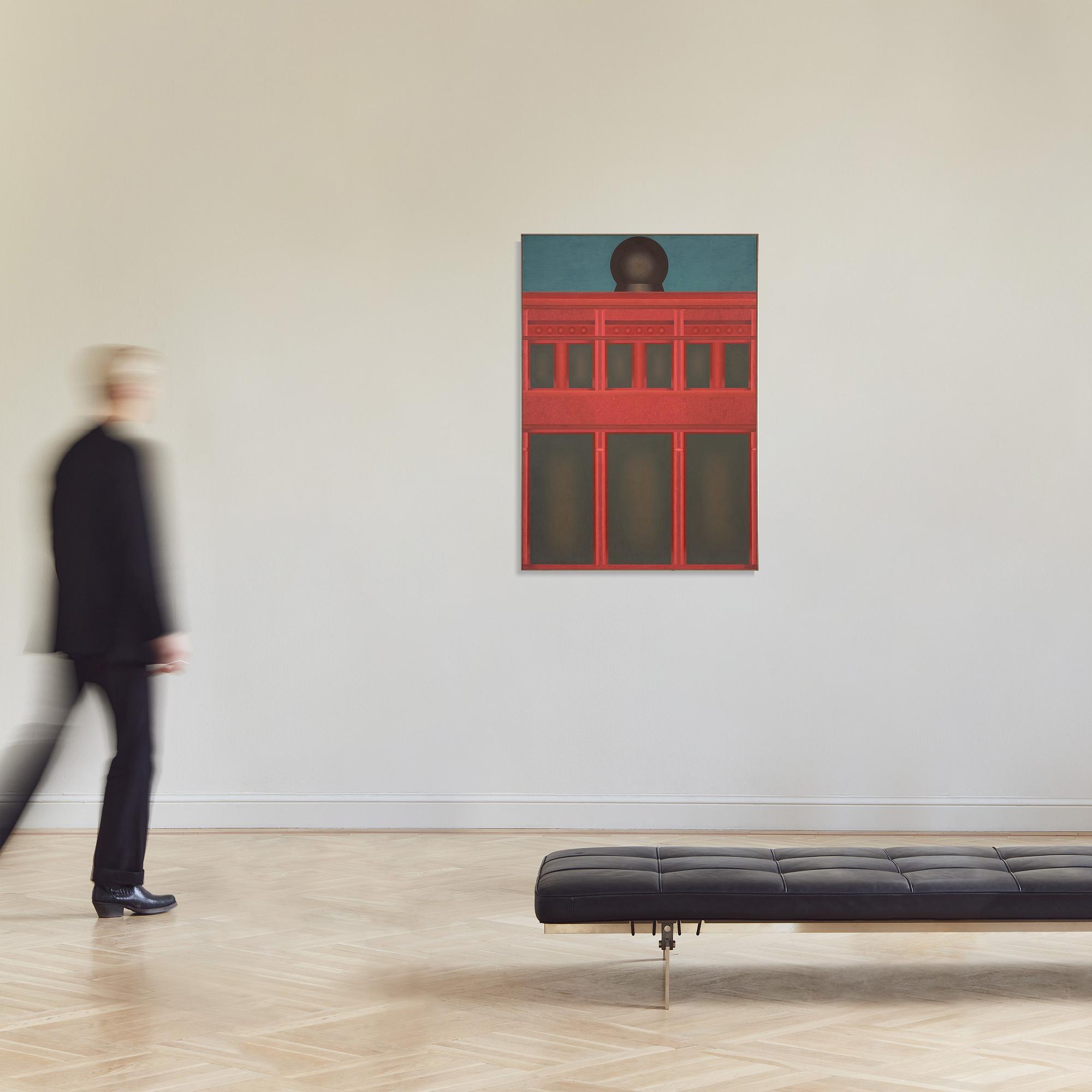 Barbro Östlihn, "299 Grand St. NYC.".