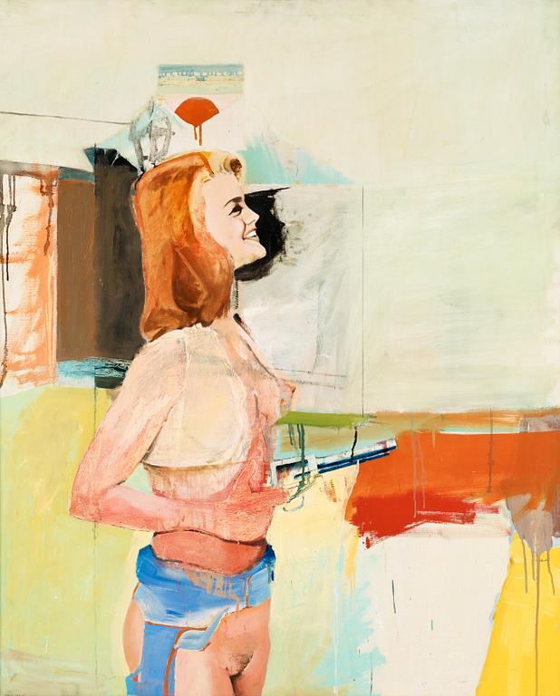 John-E Franzén, "Sanningen om Texas Rose II".