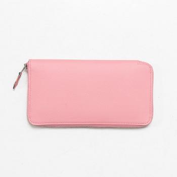 Hermès, plånbok, "Azap Silk In Long Wallet", 2015.