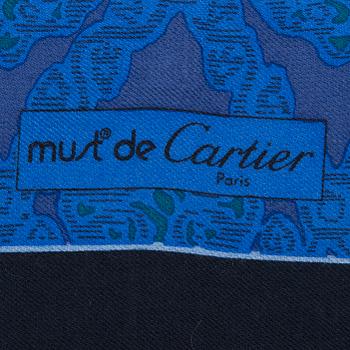 SJAL, Cartier.