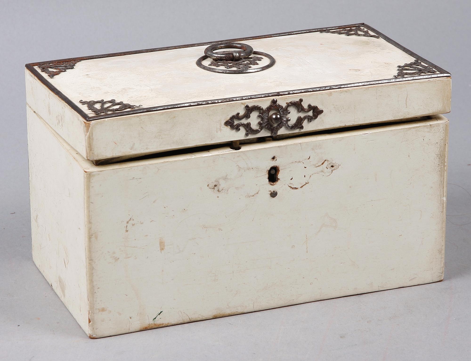 TÉSKRIN, senempire, 1800-tal.