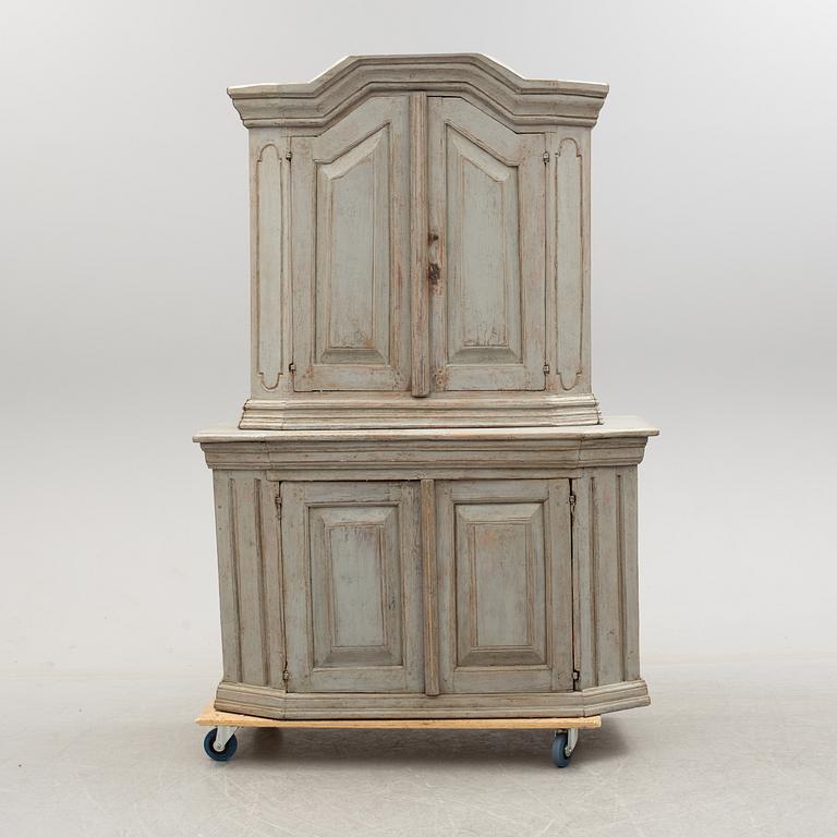 SKÅP, barock, 1700-tal.