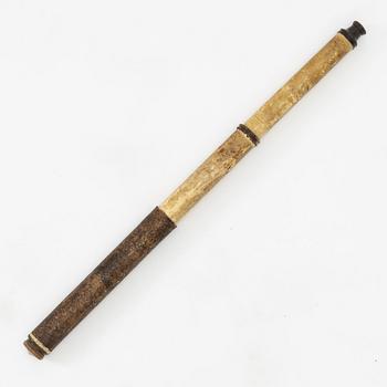 Telescope, 16th/17th century.