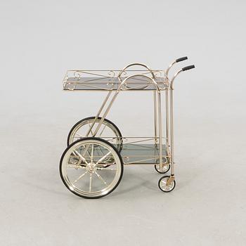 Serving Trolley, Late 20th Century.