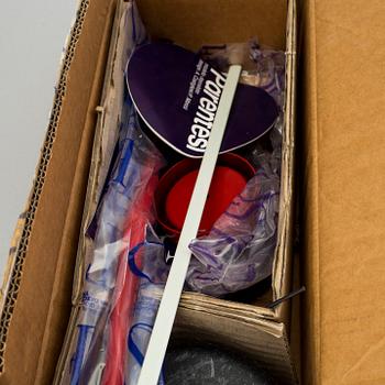 LAMPA ”Parentesi”, Achille Castiglioni och Pio Manzu för Flos.