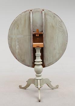 FÄLLBORD, 1800-talets mitt.