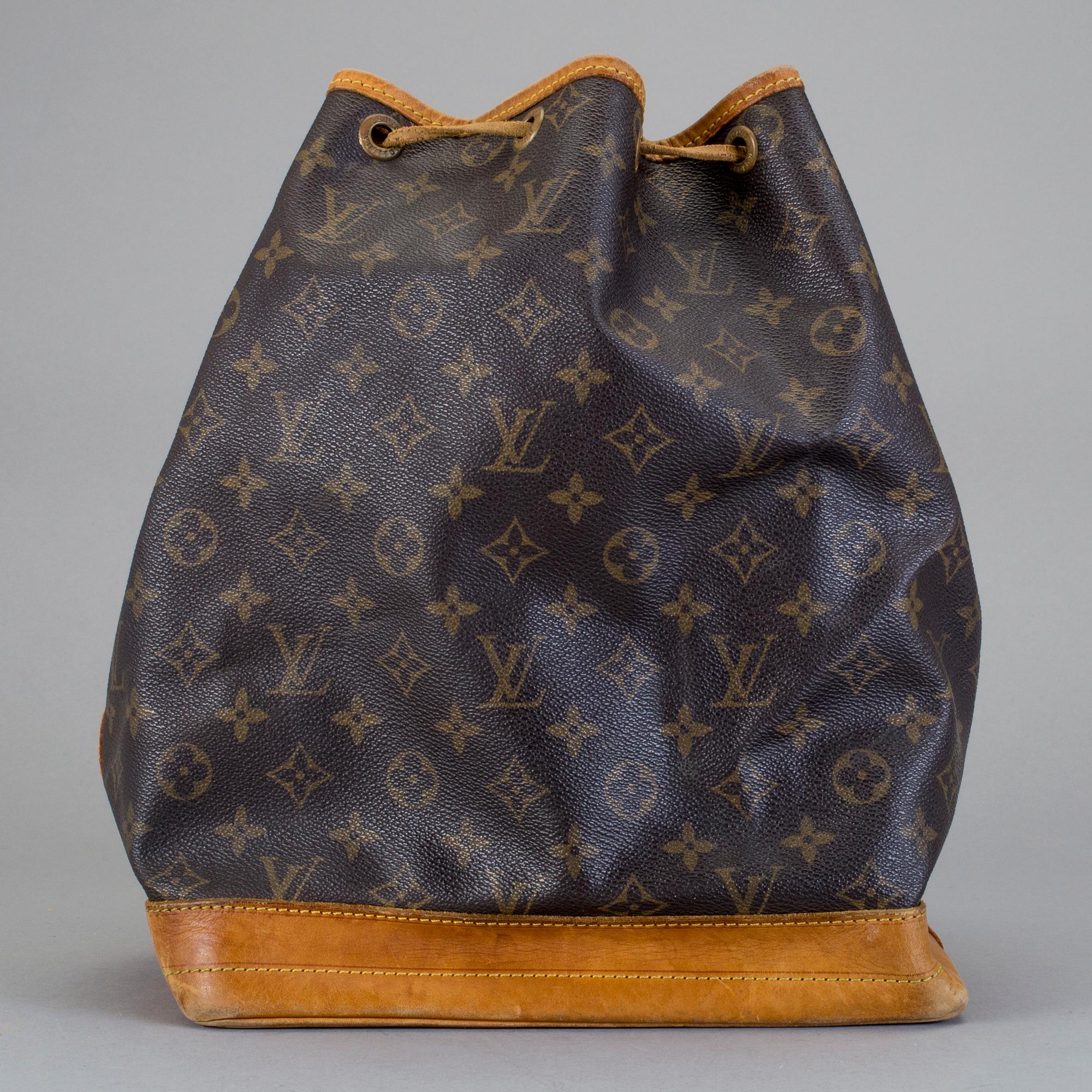 VÄSKA, "Noé", Louis Vuitton.