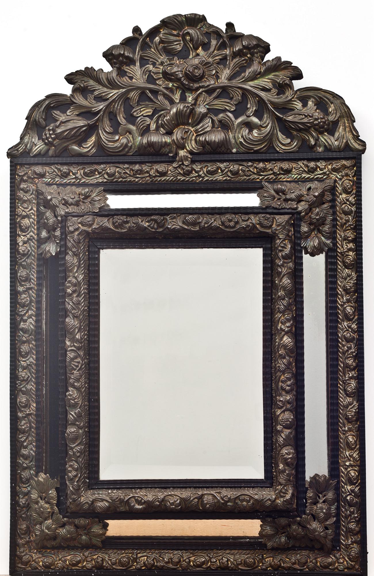 SPEGEL, barockstil. Sekelskiftet 1900.