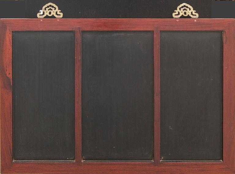 Tavla Kina  1960/70-tal.