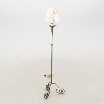 Floor lamp 1920s/30s.