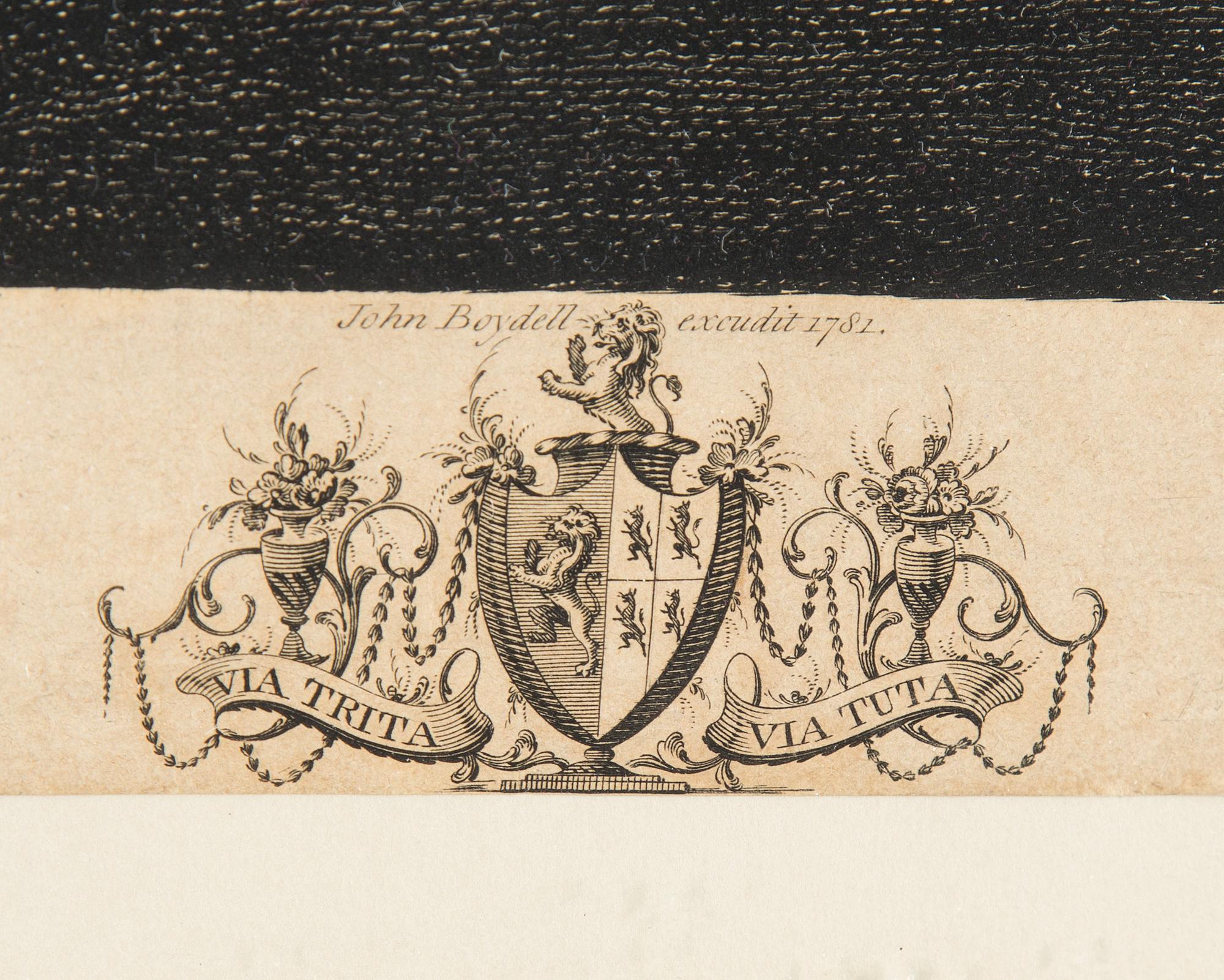 ENGRAVING, early 19Th Century.