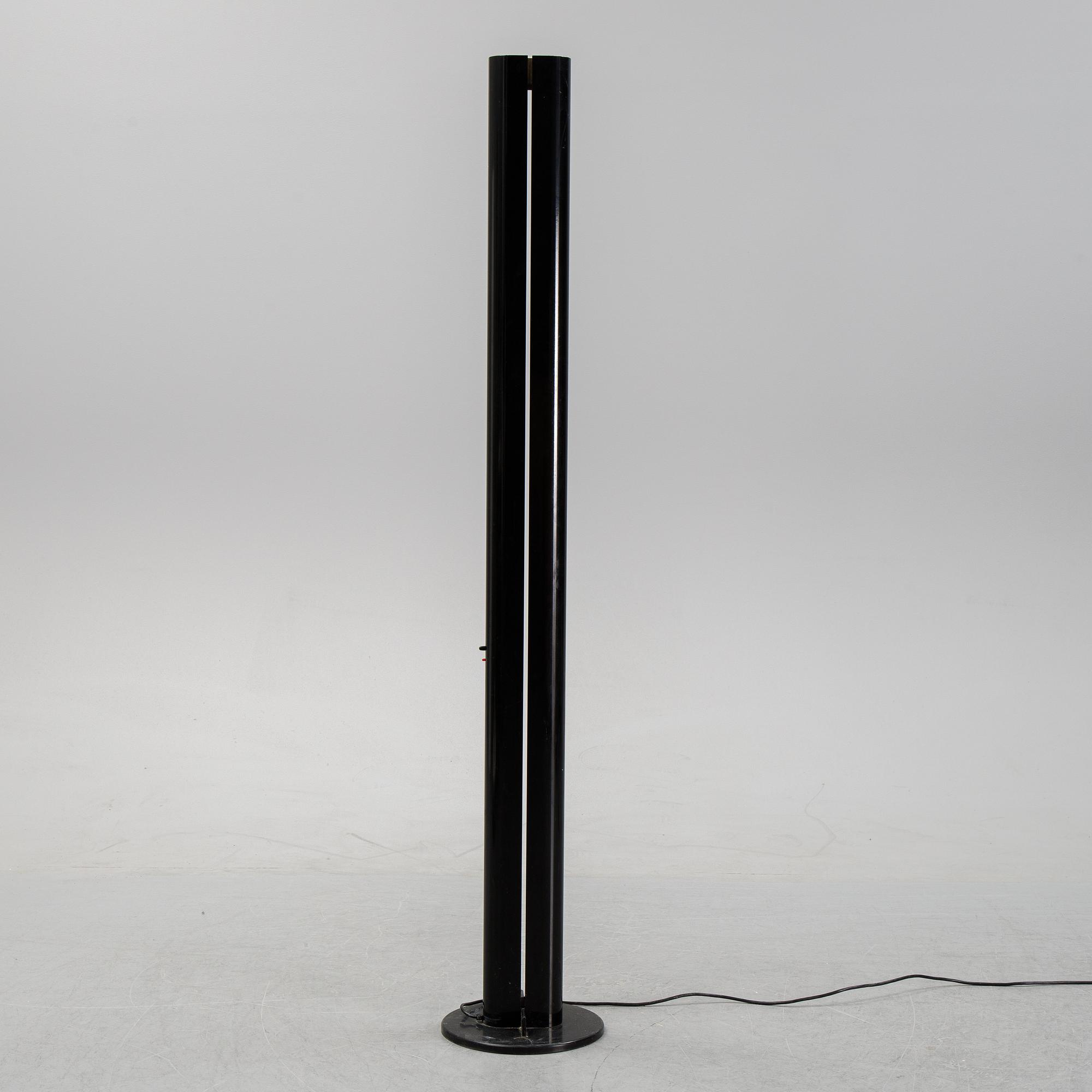 A Gianfranco Frattini Megaron Floor Lamp for Artemide.