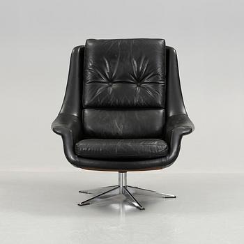 FÅTÖLJ, 60-tal.