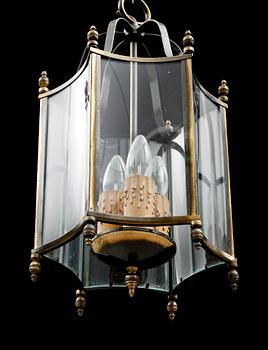 HALLYKTA, 1900-talets första hälft. Höjd ca 47 cm.