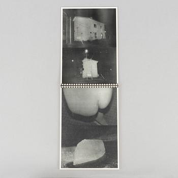 Daisuke Yokota, fotobok limiterad upplaga.