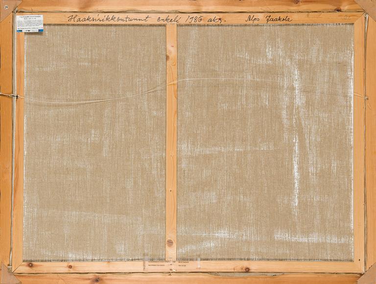 Alpo Jaakola, "Skeppsbruten Ängel".