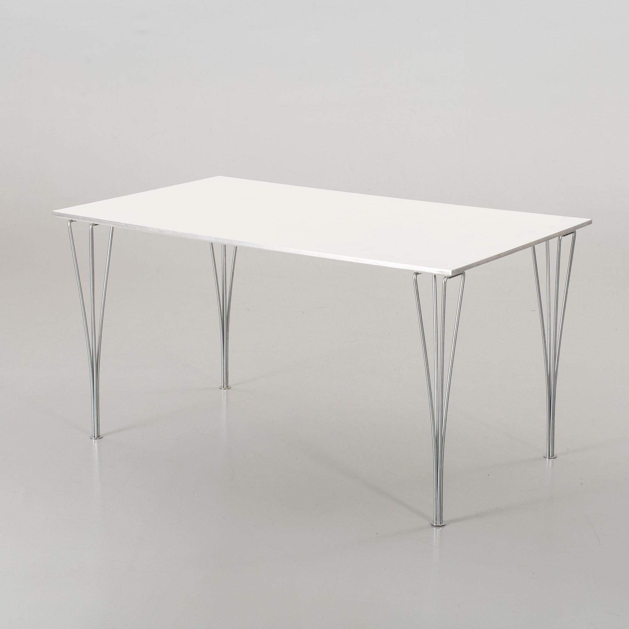 BRUNO MATHSSON & PIET HEIN, bord, Fritz Hansen.