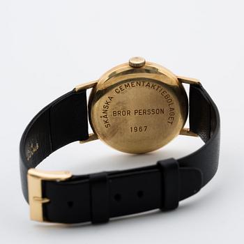 LONGINES, wristwatch, 34 mm,