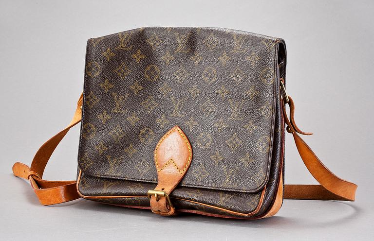 DAMVÄSKA, Louis Vuitton.