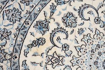 Matta, Nain, diameter ca 200 cm.