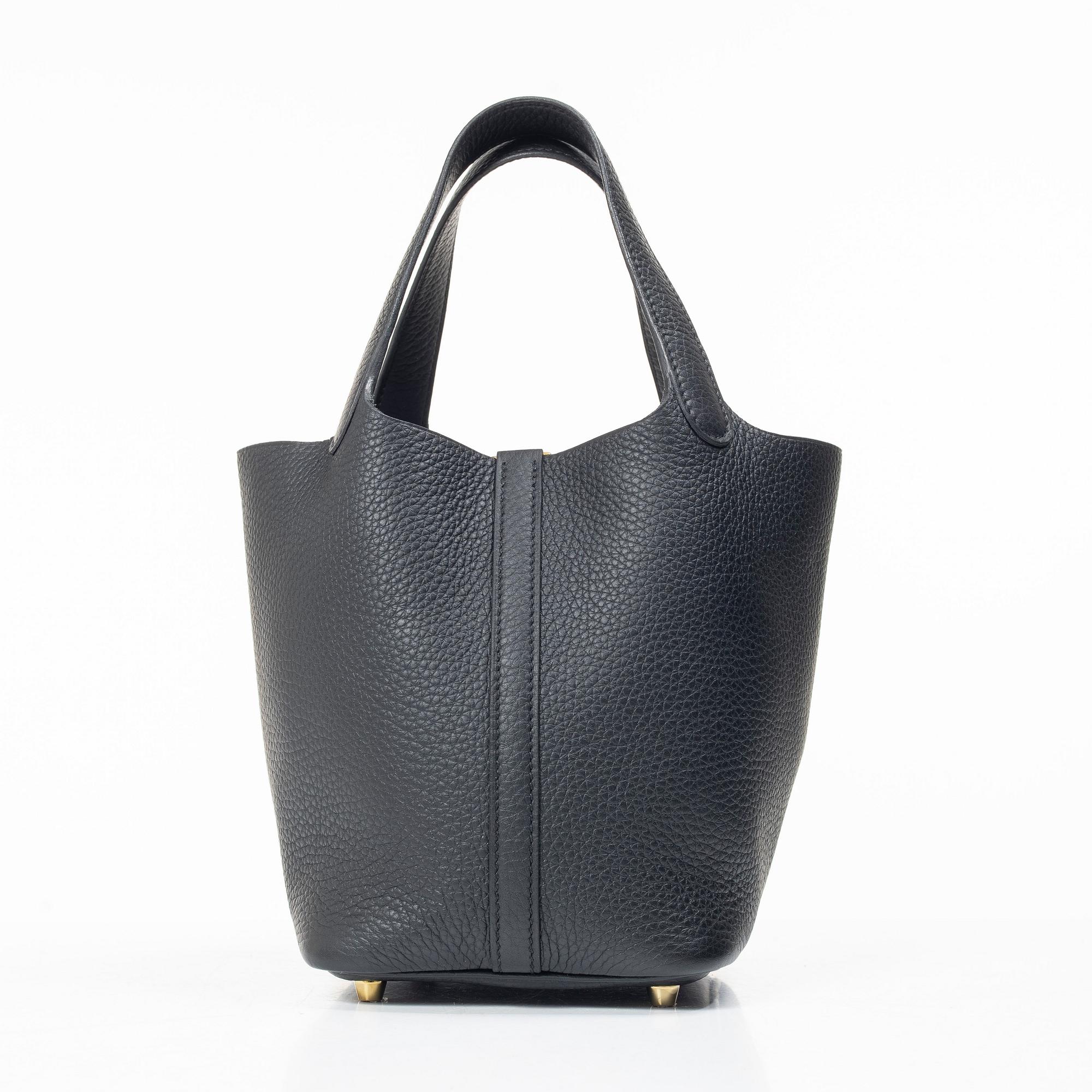 Hermès, Bag "Picotin Lock 18", 2025.