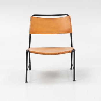 Bernadotte & Björn, a chair, Aktuell Form, 1960's.