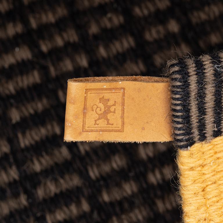 Gunilla Lagerhem Ullberg, rug, "Häggå", Kasthall, approx. 410 x 90 cm.