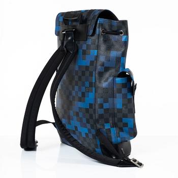 Louis Vuitton, ryggsäck, "Christopher MM", 2018.