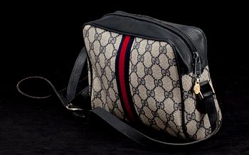 VÄSKA, axelremsväska / crossbody, Gucci.