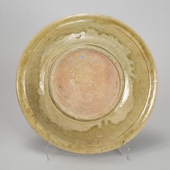 FAT, keramik. Sydostasien, Sawankhalok, 1500-tal.