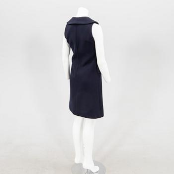 Jeanne Lanvin klänning Vintage 1960-tal.