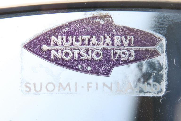 VAS, glas. Notsjö -62, Nuutajärvi.