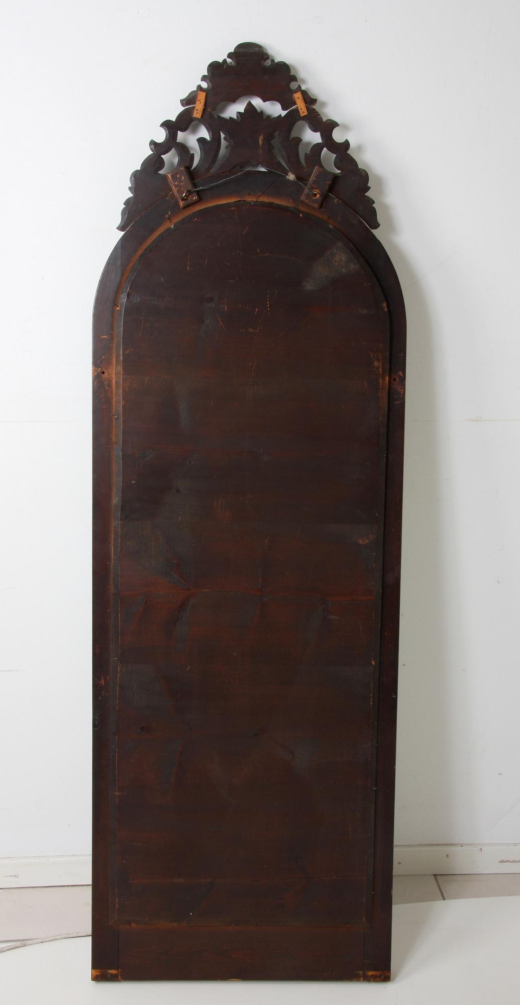 SPEGEL, nyrokoko/senempire, 1800-tal, Danmark.