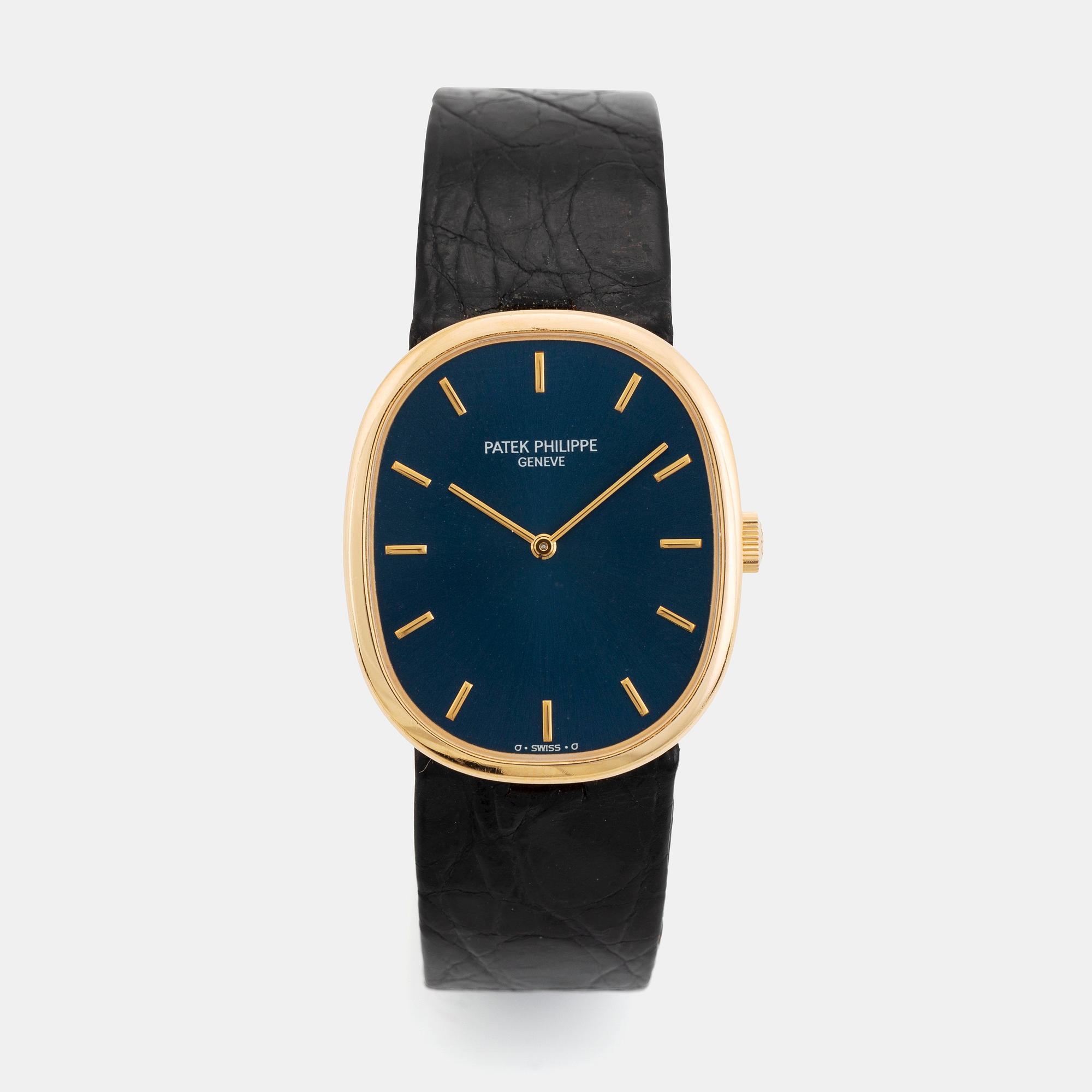 Patek Philippe, Ellipse, ca 1993.