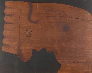 Max Salmi, "Kirke".