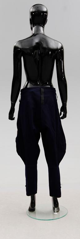 UNIFORMSBYXOR, 3 st, Sverige, 1900-tal.