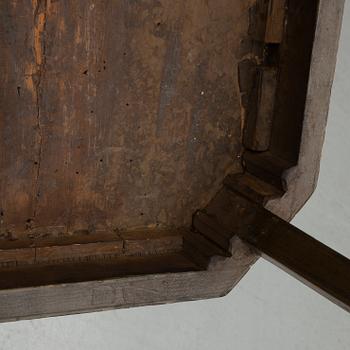 BORD, empire, 1800-talets första hälft.