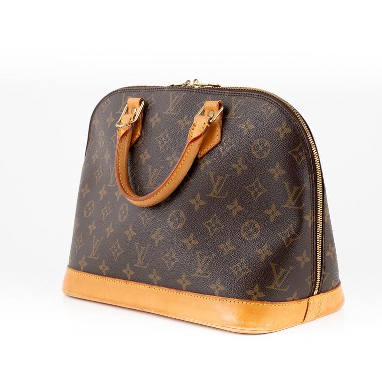 Louis Vuitton, väska, "Alma", 2000.