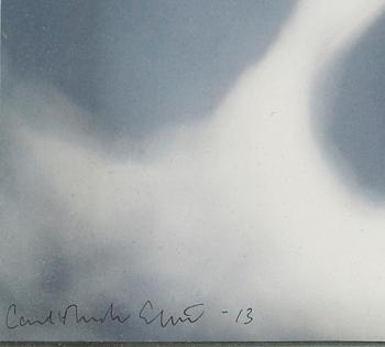 CARL-FREDRIK EKSTRÖM, pigment print, signed and dated 2013. Numbered 1/25.